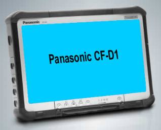 Panasonic Toughbook CF-D1