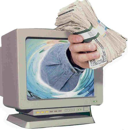 Компьютер делает деньги
