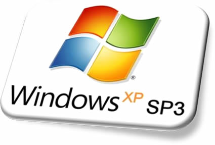 Третий пакет обновлений (SP3) для Windows