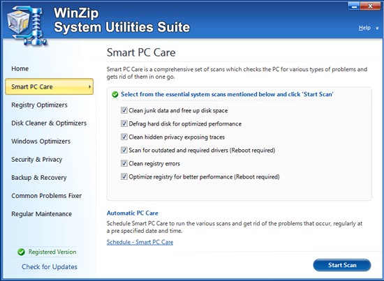 Возможности утилиты Восстановление системы в Windows XP
