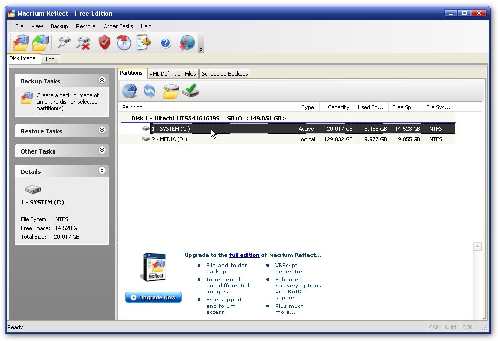 Практикум по восстановлению систем Windows NT, 2K, XP