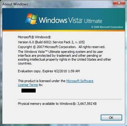 Проблемы с Service pack 2 в среде Windows XP
