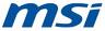Компания MSI логотип