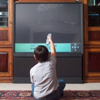 Вреден ли ребенку телевизор?