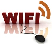 Беспроводная связь с Интернетом Wi-Fi