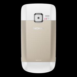 Описание мобильного телефона NokiaC3