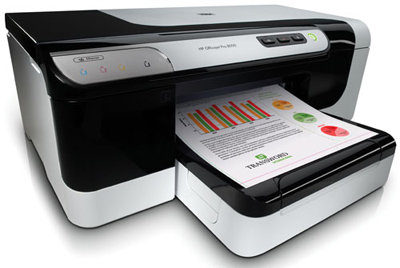 принтер HP Officejet Pro 8000
