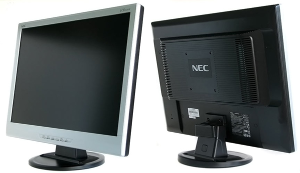 монитор NEC LCD22WV
