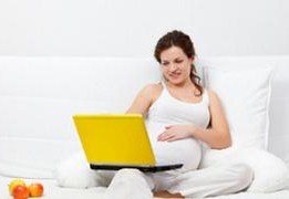 Работа во время беременности
