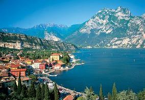 Озеро Гарда. Италия