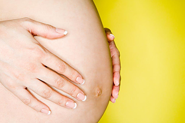 Ногти во время беременности