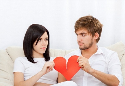 Как пережить развод с мужем?