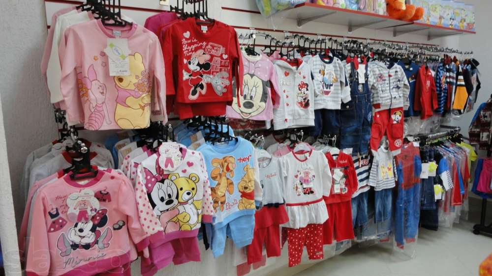 Бизнес-план магазина детских товаров