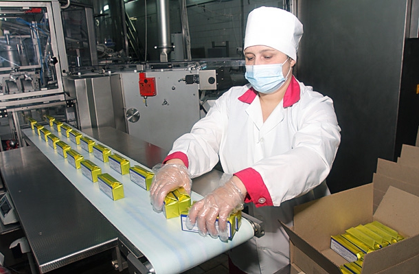 Бизнес-план завода по производству сливочного масла