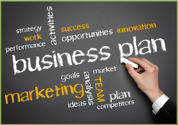 Компоненты бизнес-планирования (бизнес-план)