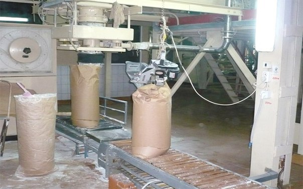 Бизнес-план завода по производству сухого молока