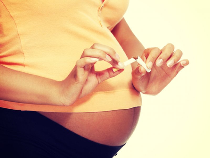 Чем грозит курение для будущих мам (последствия для детей)