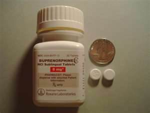 Бупренорфин как наркотический анальгетик