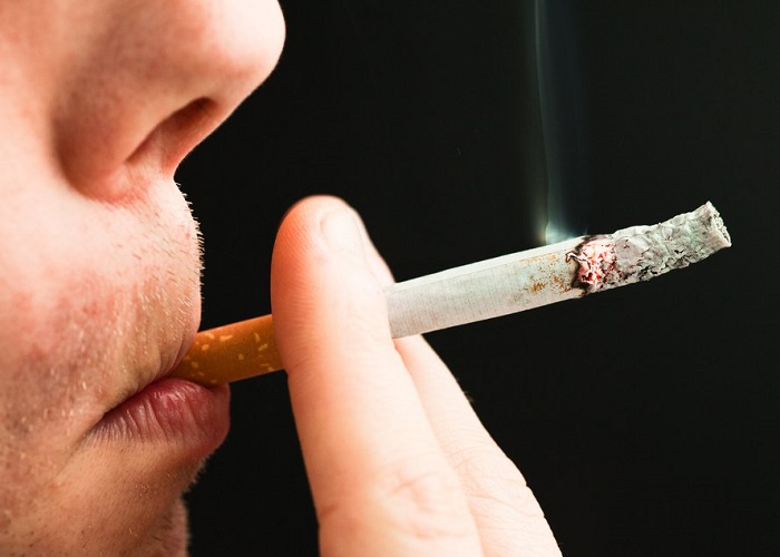 Курение в России как наркомания