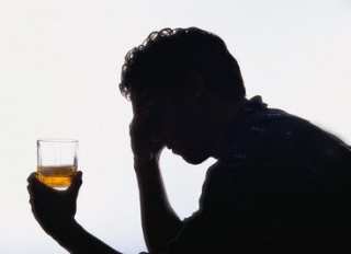 Алкогольный абстинентный синдром