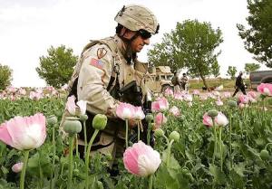 Афганский героин