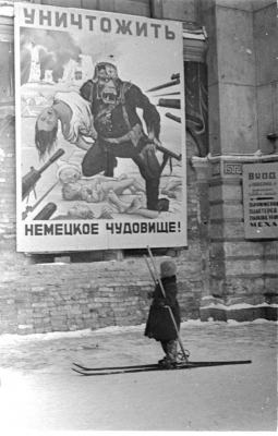 Фото жителей блокадного Ленинграда
