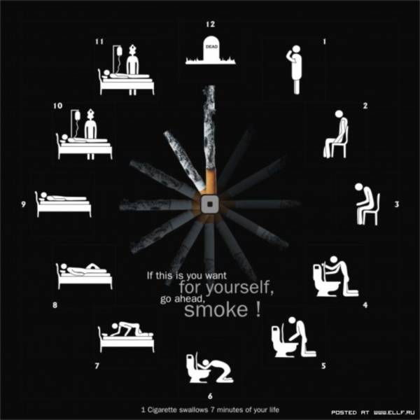 картинки против курения, курение вредит здоровью картинки