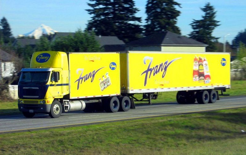 Бизнес на локальных грузовых перевозках