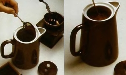 Как заваривать кофе в кофейнике