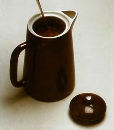 Размешивание кофе