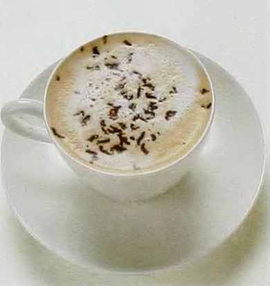 Как взбить молоко для капучино в кофемашине - Сервировка капуччино