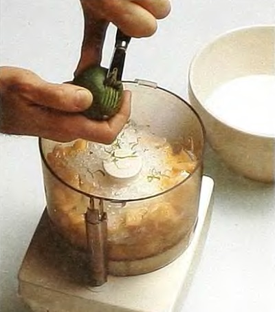 Кокосовое молоко в домашних условиях - Приготовление пюре