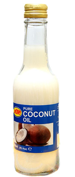 Кокосовое масло и его применение для волос
