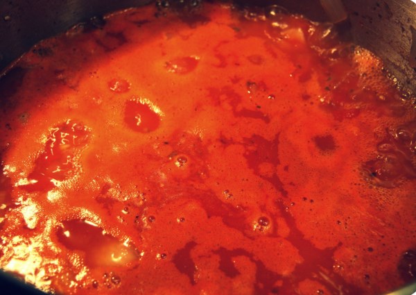 Томатный соус, из чего готовить
