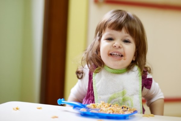 Лучшее питание для ребенка от 1 до 3-х лет