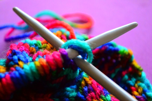 Пряжа для ручного вязания из шерсти