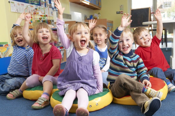Как адаптировать ребенка к детскому саду