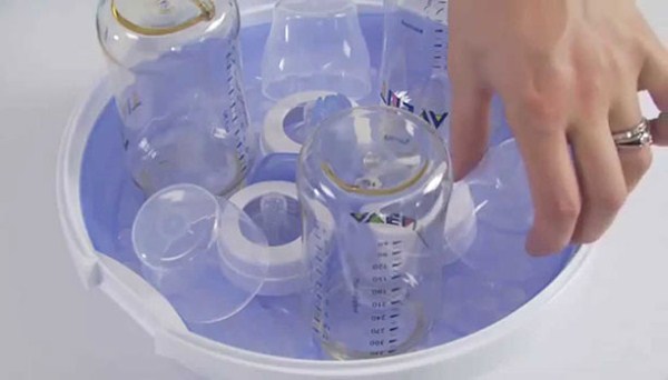 Как стерилизовать детские бутылочки