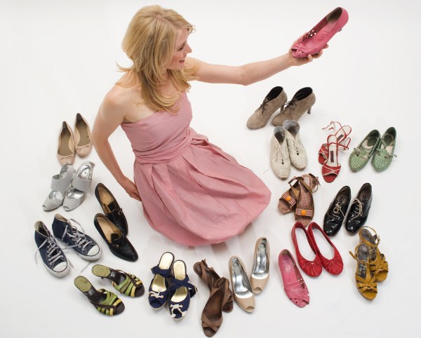Как выбрать обувь на полную ногу?