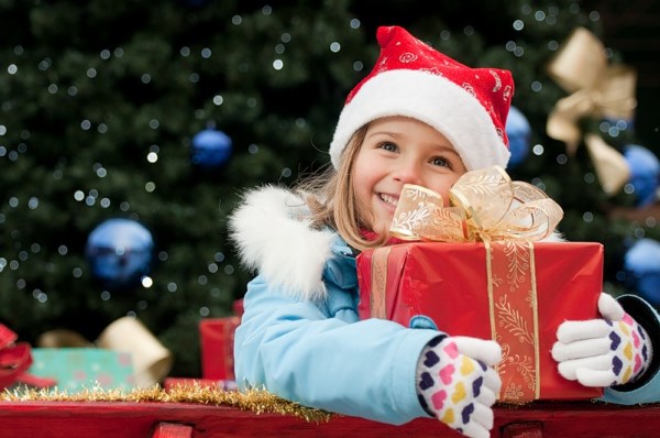 Правильный выбор подарков детям к новогодним праздникам