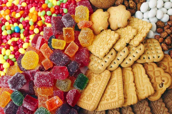 Список из 6 продуктов, токсичных для тела - сладости
