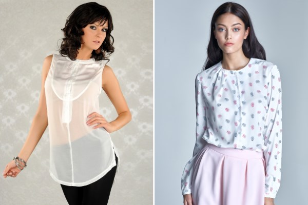 Как выбрать блузу для стильного лука