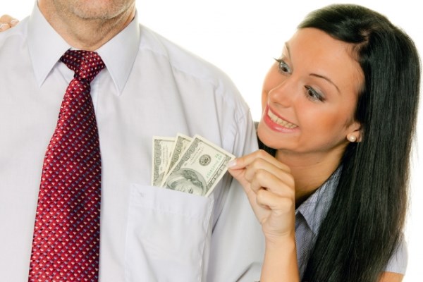 Финансовые вопросы в браке