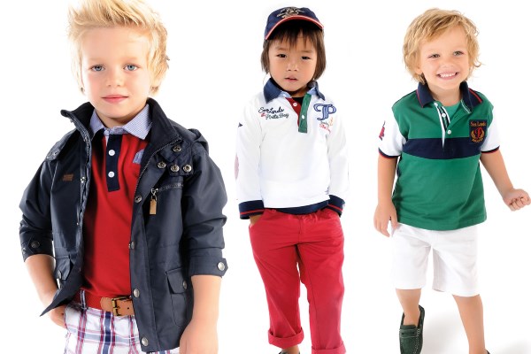 Оптимальный выбор одежды для ребенка от 1 до 3-х лет