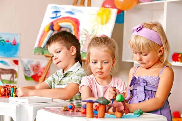 Правила выбора детского дошкольного заведения в Москве