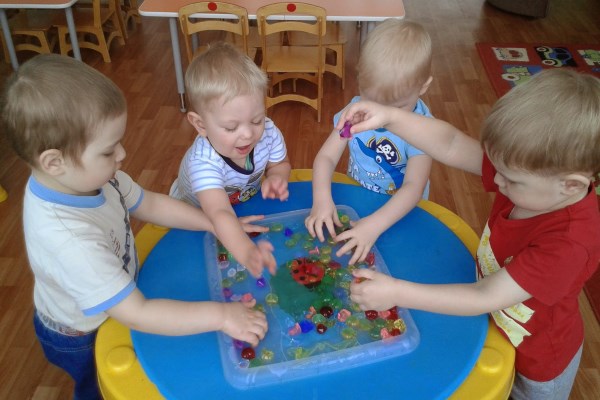 Правила выбора детского дошкольного заведения в Москве