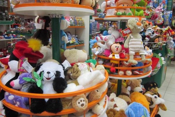 Купить детские игрушки оптом и в розницу с доставкой по Украине