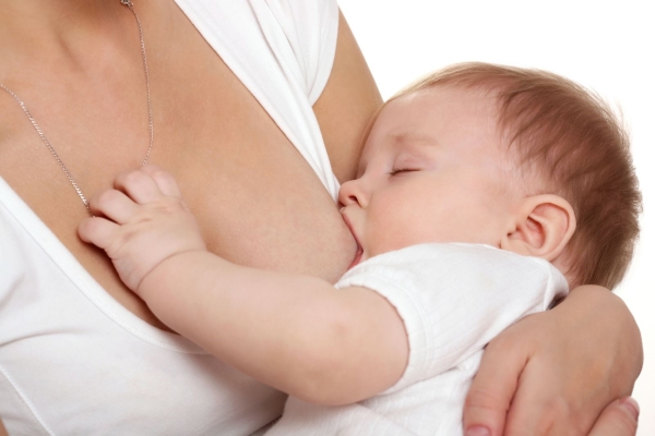 Как «лечить» провисание груди после рождения ребенка