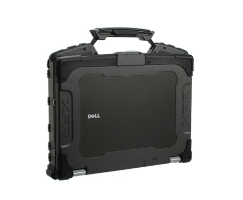 Защищенный ноутбук Dell-Latitude-E6400-XFR-1