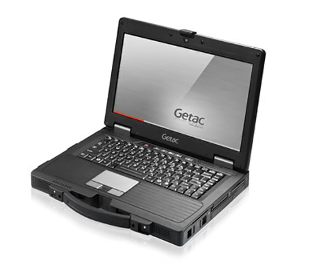 Защищенный ноутбук Getac-s400-1